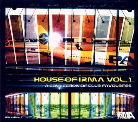 House of Irma V.1 [Audio CD] Various Artists