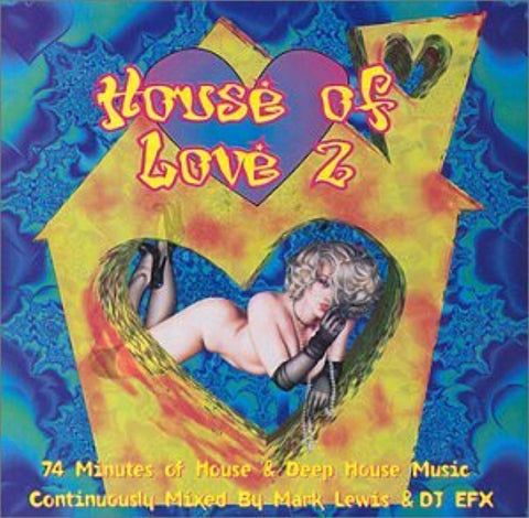 House of Love 2 [Audio CD] Various Artists