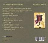 House of Return [Audio CD] Jeff Gauthier Goatette
