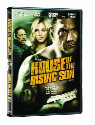 House of the Rising Sun (Bilingual) [DVD]