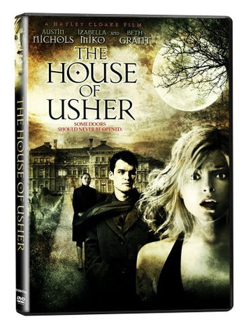 House of Usher [DVD]