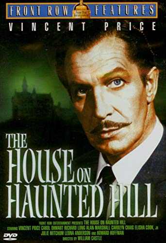 The House On Haunted Hill [DVD]