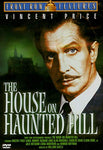 House On Haunted Hill, The [DVD]