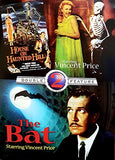 House on Haunted Hill / The Bat [DVD]