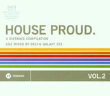 House Proud V.2 [Audio CD] Various Artists