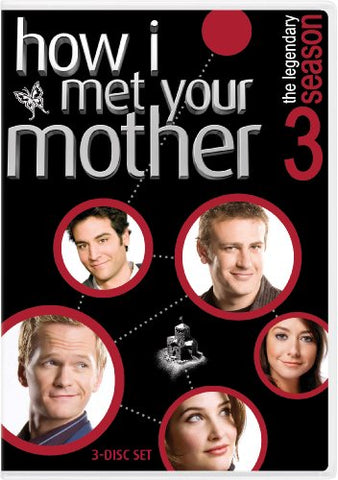 How I Met Your Mother: Season 3 [DVD]