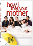 How I Met Your Mother: Season 4 [DVD]