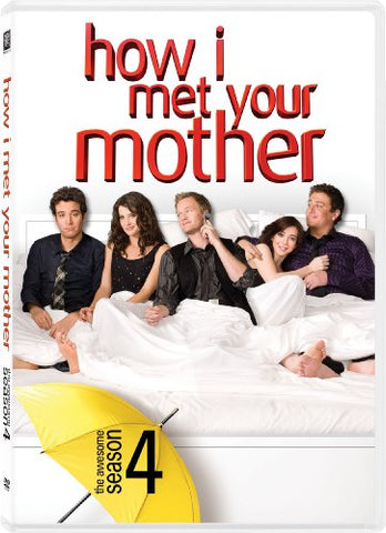 How I Met Your Mother: Season 4 [DVD]