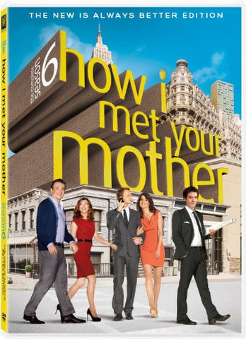 How I MET Your Mother: Season 6