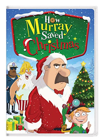 How Murray Saved Christmas [DVD]