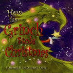 How the Grinch Stole Christmas and Other Christmas Songs for Kids [Audio CD] Children's Chorus