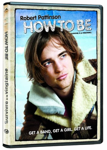 How to Be (Survivre à la vingtaine) [DVD