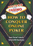 How to Conquer Online Poker - [DVD]