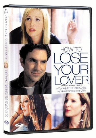 How to Lose Your Lover [DVD]