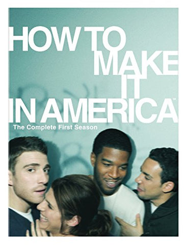 How To Make It In America [DVD]