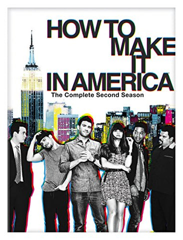 How to Make It in America: The Complete Second Season (Sous-titres franais) [DVD]