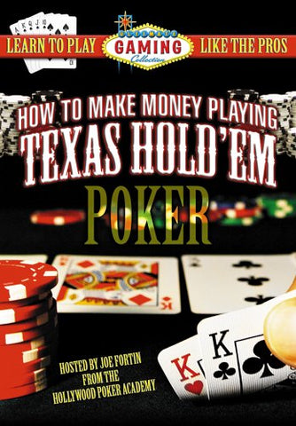 How to Make Money Playing Texas Hold'em Poker [DVD]