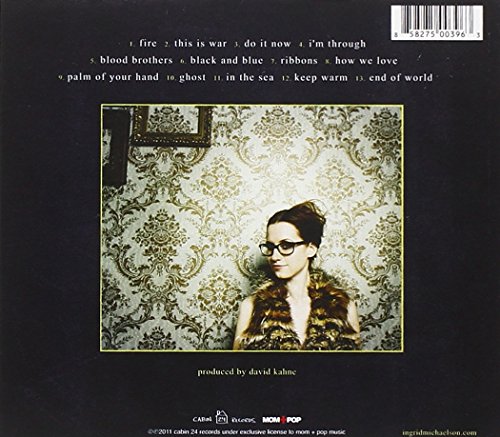Human Again [Audio CD] Michaelson, Ingrid