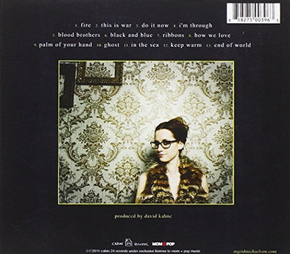 Human Again [Audio CD] Michaelson, Ingrid