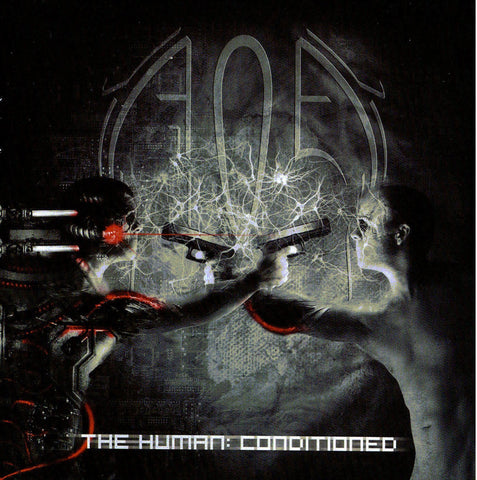 Human-Conditioned [Audio CD] Ashes of Eden