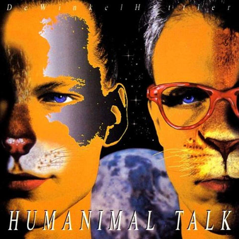 Humanimal Talk [Audio CD] De Winkel, Torsten and Hellmutt Hattler