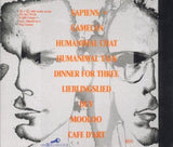 Humanimal Talk [Audio CD] De Winkel, Torsten and Hellmutt Hattler