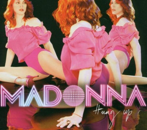 Hung Up Pt.2 [Audio CD] Madonna