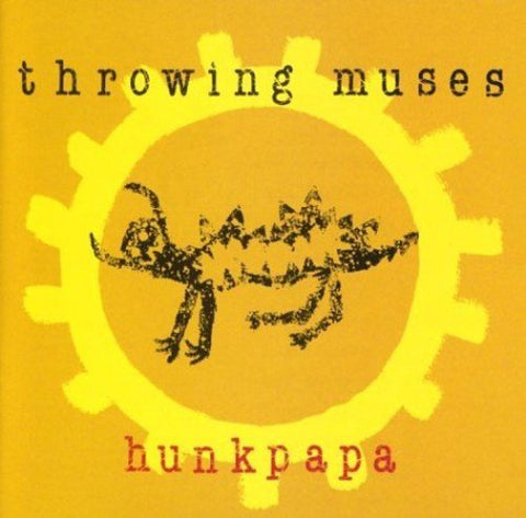 Hunkpapa [Audio CD] Throwing Muses