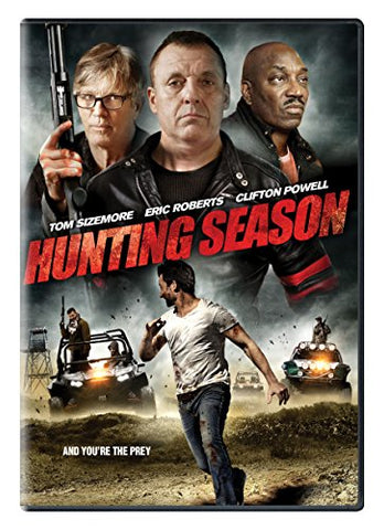 Hunting Season [DVD]