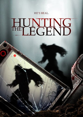 Hunting the Legend [DVD]