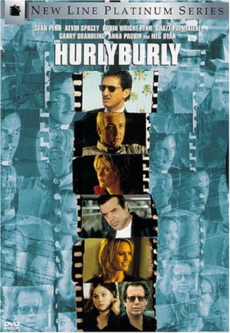 Hurlyburly (Widescreen) [DVD]