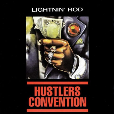 Hustlers Convention [Audio CD] Lightnin Rod