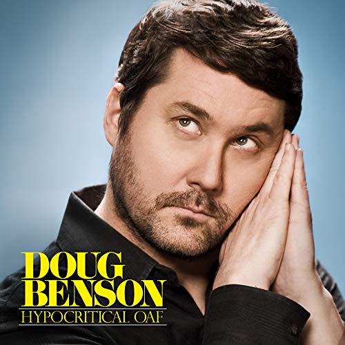 Hypocritical Oaf [Audio CD] BENSON,DOUG