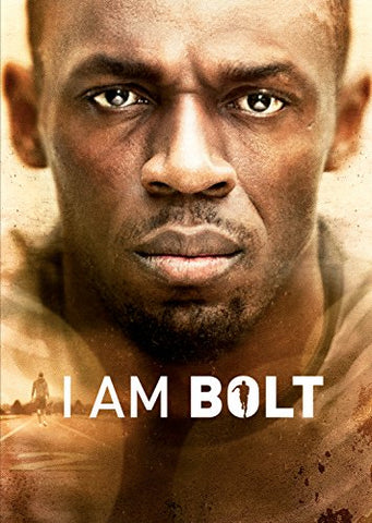 I Am Bolt [DVD]