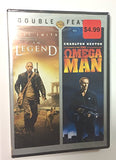 I Am Legend / Omega Man, The (DVD) (DBFE)