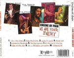 I Am Your Enemy [Explicit] [Audio CD] Engine of Pain