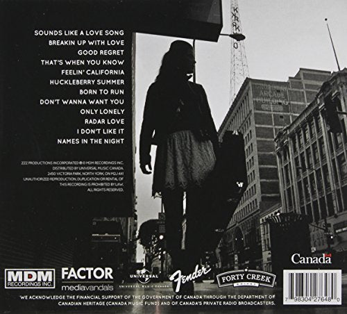 I [Audio CD] Hayley