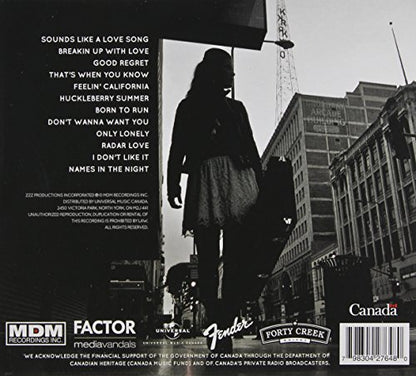I [Audio CD] Hayley