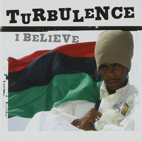 I Believe [Audio CD] Turbulence