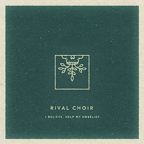 I Believe, Help My Unbelief [Audio CD] Rival Choir