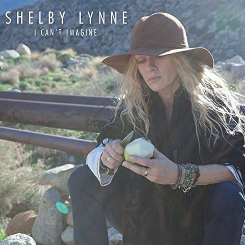 I Can't Imagine [Audio CD] Lynne, Shelby