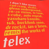 I Don't Like Music [Audio CD] Telex