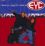 I Feel It [Audio CD] E.y.C.