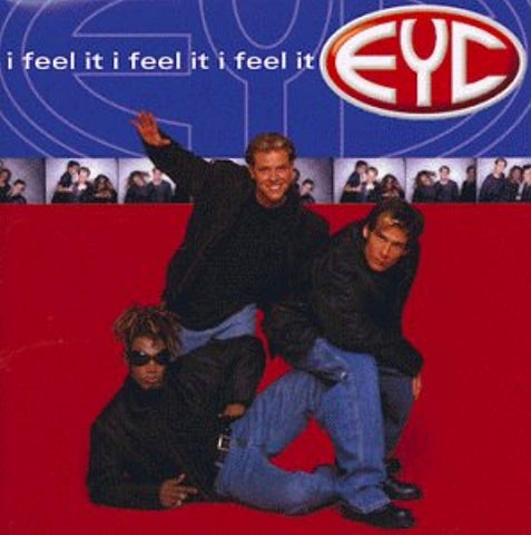 I Feel It [Audio CD] E.y.C.