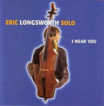 I Hear You [Audio CD] Longsworth, Eric