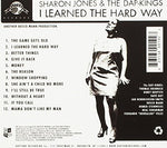 I Learned The Hard Way [Audio CD] JONES,SHARON & THE DAP-KINGS