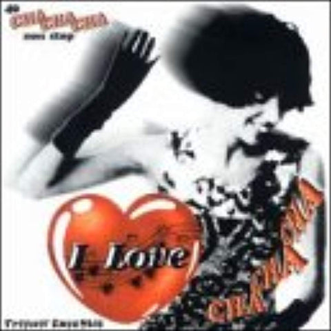 I Love Cha Cha Cha [Audio CD] Tropical Ensemble