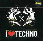 I Love Techno 2005 [Audio CD] I Love Techno 2005