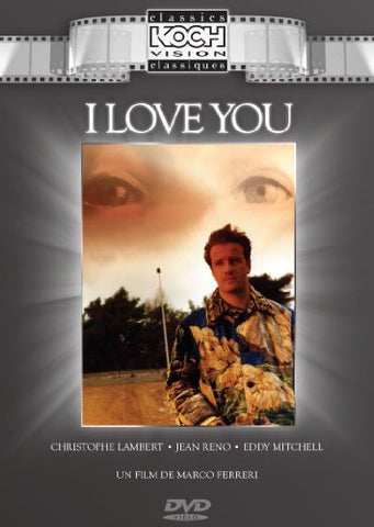 I Love You [DVD]