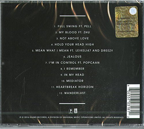 I Remember [Audio CD] AlunaGeorge